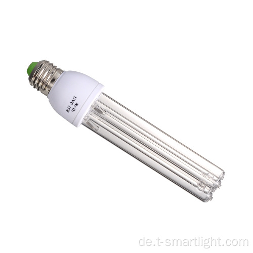 E27 UV-bakterizide Lampen